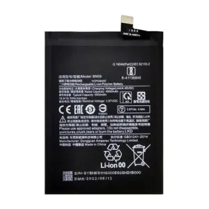BATERIA XIAOMI REDMI 10A / REDMI 9A / REDMI 9AT / REDMI 9C / REDMI A1 PLUS (BN56)