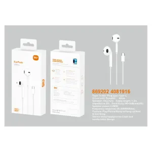 SIO SE07 AURICULAR TIPO C