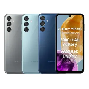 SAMSUNG M15 5G EU NUEVO