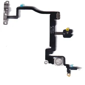 FLEX ENCENDIDO POWER FLASH Y MICROFONO IPHONE 11 PRO MAX