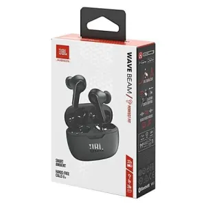 JBL WAVE BEAM NEGRO