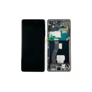 PANTALLA SAMSUNG S21 ULTRA SOFT OLED CON MARCO