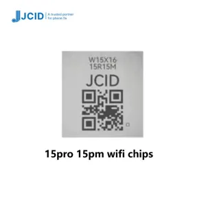 CHIP WIFI iPHONE 15P/15PM JCID