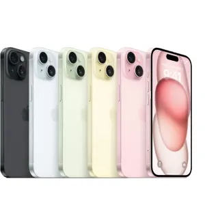 IPHONE 15 NUEVO