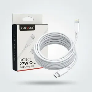 VEN-DENS CABLE DC19CL 27W C-L