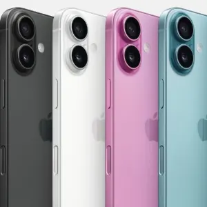CHASIS IPHONE 16