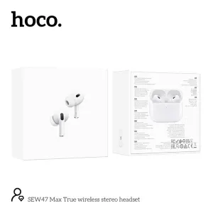 HOCO SEW47 CON CARGA INALAMBRICA AURICULARES INALAMBRICOS