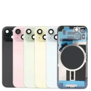 TAPA IPHONE 15 PLUS CON LENTE