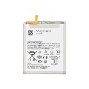 BATERIA SAMSUNG GALAXY S20 FE 5G / A52 5G/ A52s 5G (EB-BG781ABY)