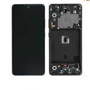 PANTALLA SAMSUNG A51 AMOLED CON MARCO