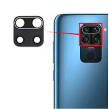 LENTE DE CAMARA REDMI NOTE 9