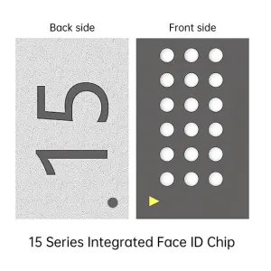 CHIP ROMEO 2  FACE ID SERIE  13 - 16 JCID