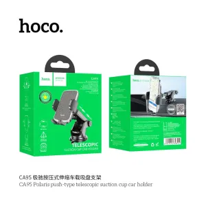 HOCO CA95 POLARIS SOPORTE DE COCHE ADHESIVO CA95