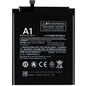 BATERIA XIAOMI REDMI A1 (BN31)