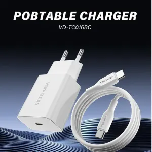 VEN-DENS TC016BC ADAPTADOR 20W