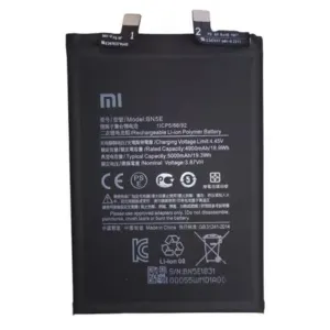 BATERIA XIAOMI REDMI 11 PRO 5G / POCO X 4 PRO 5G (BN5E)