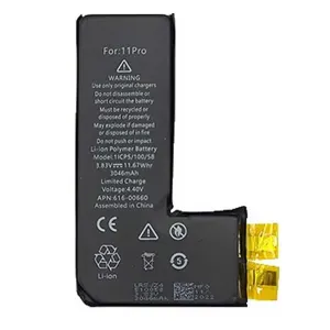 BATERIA SIN FLEX IPHONE 11 PRO
