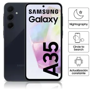 SAMSUNG A35 5G  NO EU NUEVO
