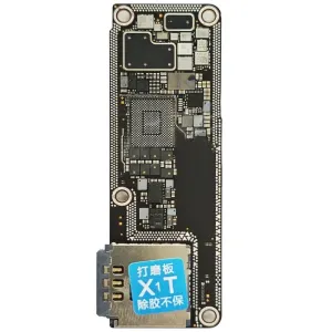 PLACA BASE CNC IPHONE 16 PRO/PRO MAX RF