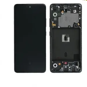 PANTALLA SAMSUNG A50 CON MARCO AMOLED