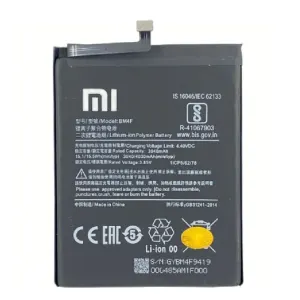 BATERIA XIAOMI MI 9 LITE / MI A3 (BM4F)