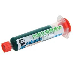 MASCARA ULTRA VIOLETA MECHANIC