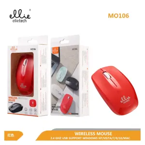 ELLIETECH  M0106 WIRELESS MOUSE