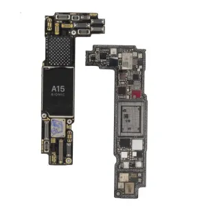 PLACA BASE CNC IPHONE 13 CORE