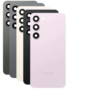 TAPA SAMSUNG S23 S911 CON LENTE