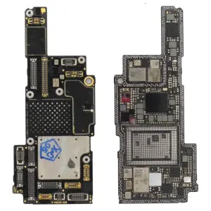 PLACA BASE CNC IPHONE 13 PRO CORE