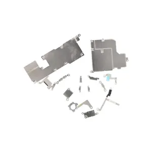 JUEGO DE CHAPAS CON TORNILLOS IPHONE 14 PRO