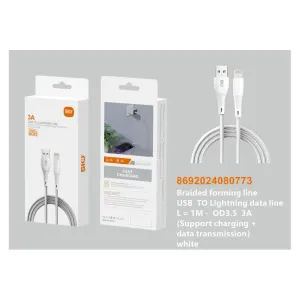 SIO SC03 CABLE JACK BLANCO