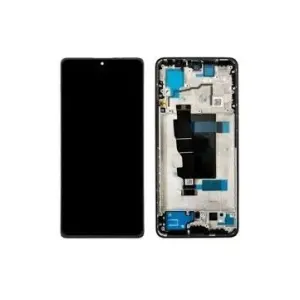 PANTALLA XIAOMI REDMI NOTE 13 PRO 5G/POCO X6 5G CON MARCO ORIGINAL
