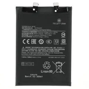 BATERIA XIAOMI 13 / XIAOMI 13 LITE 5G (BP4E)