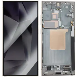 PANTALLA SAMSUNG S24 ULTRA  SOFT OLED CON MARCO