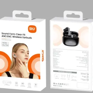 SIO T04 AURICULAR INALAMBRICOS  ANC / ENC