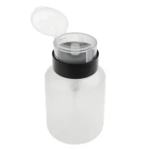 BOTE ALCOHOL PLASTICO