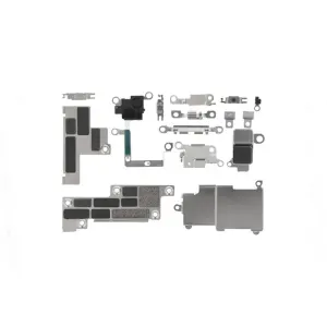 JUEGO DE CHAPAS CON TORNILLOS IPHONE 12 MINI