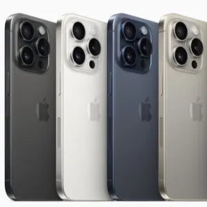 CHASIS IPHONE 15 PRO