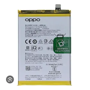 BATERIA OPPO A33 / A32 / A52 / A53S / A54 5G / A54s / A16 / A16S / A74 5G  (BLP805)