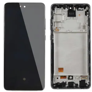 PANTALLA SAMSUNG A72 OLED CON MARCO