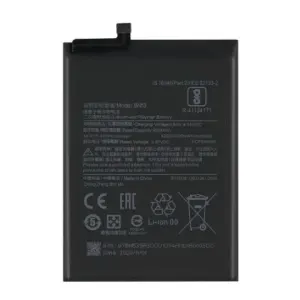 BATERIA XIAOMI REDMI NOTE 10 PRO (BN53)