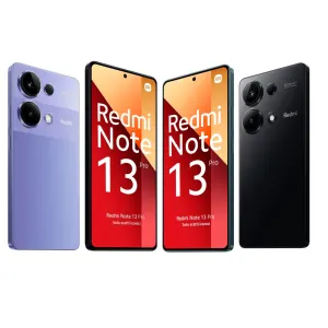 XIAOMI REDMI NOTE 13 PRO 4G NUEVO