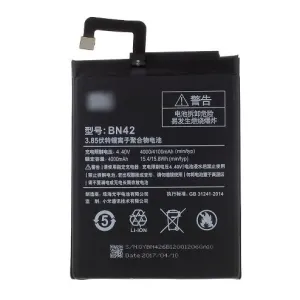 BATERIA XIAOMI REDMI 4 (BN42)