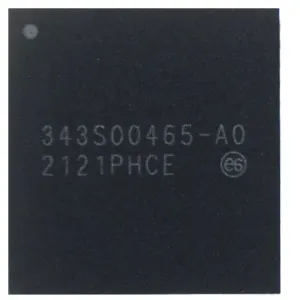CHIP IC CARGA IPAD AIR 5 343S00465-AO