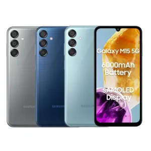 SAMSUNG GALAXY  M15 5G NUEVO