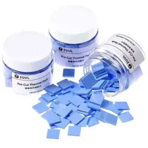 PADS TERMICOS PRE-CUT 2UUL