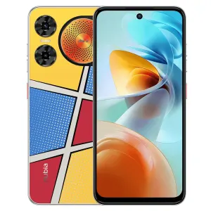 ZTE NUBIA MUSIC 2 NUEVO