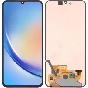 PANTALLA SAMSUNG A34 INCELL WITH FRAME