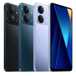 REALMI POCO C65 NUEVO